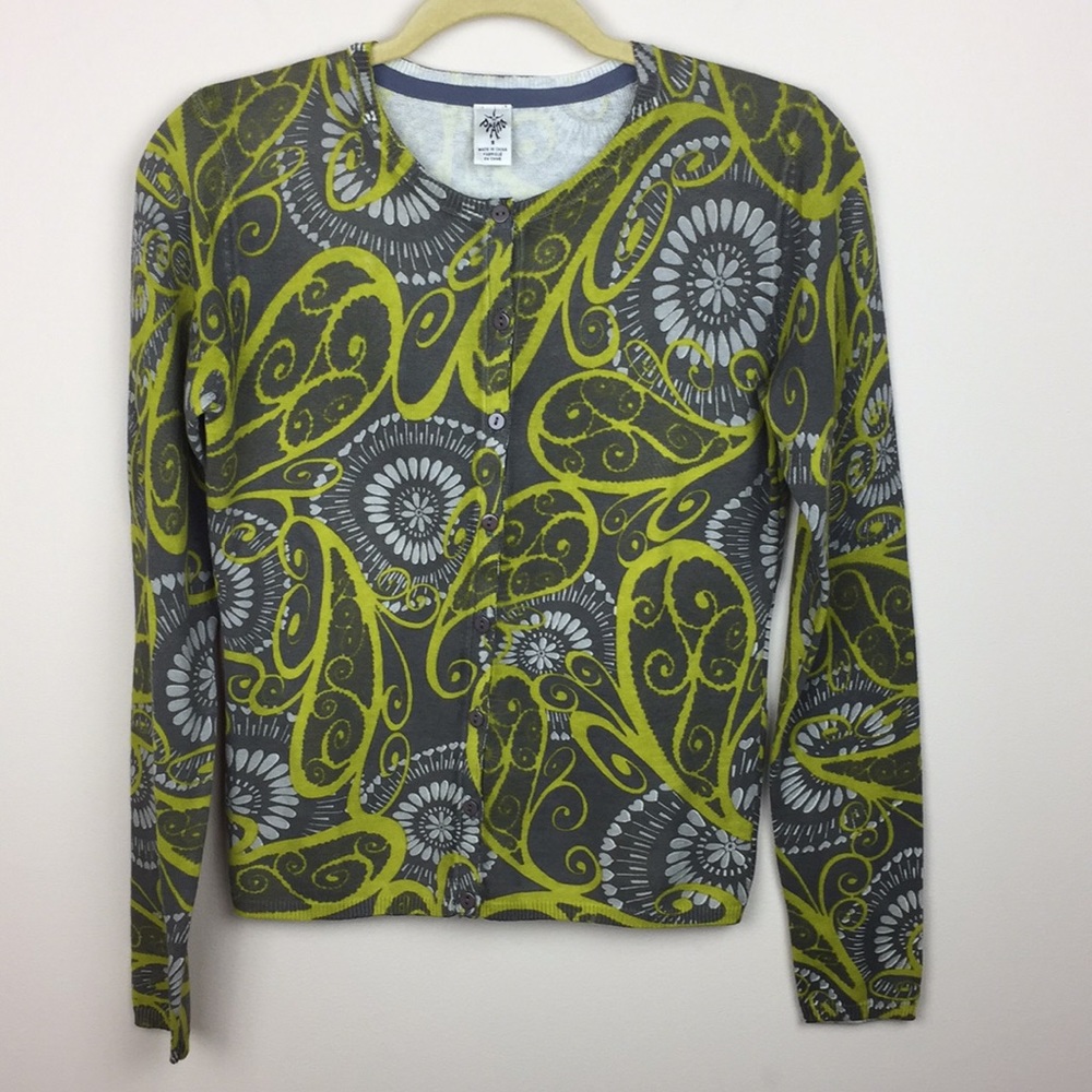 PrAna - Button Down Cardigan Sweater